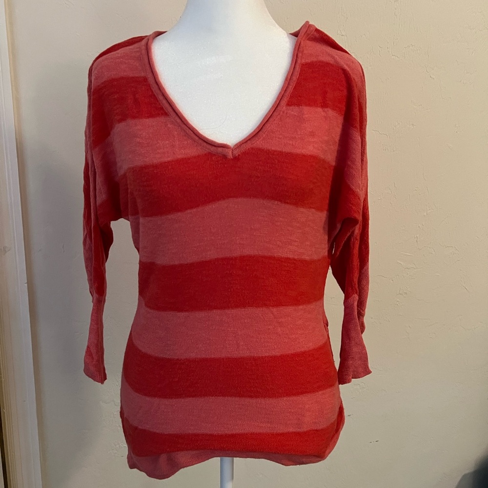 Revolution striped sweater